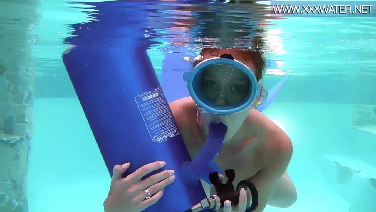 Underwater Dildo